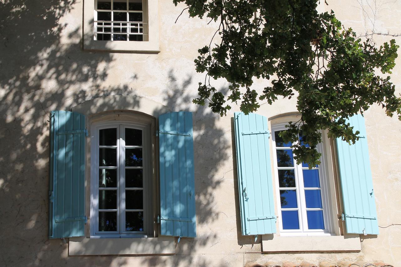 Le Mas Turquoise, B&B Spa-Color Inclus Bédarrides Екстериор снимка