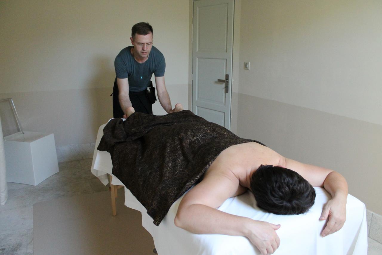 Le Mas Turquoise, B&B Spa-Color Inclus Bédarrides Екстериор снимка