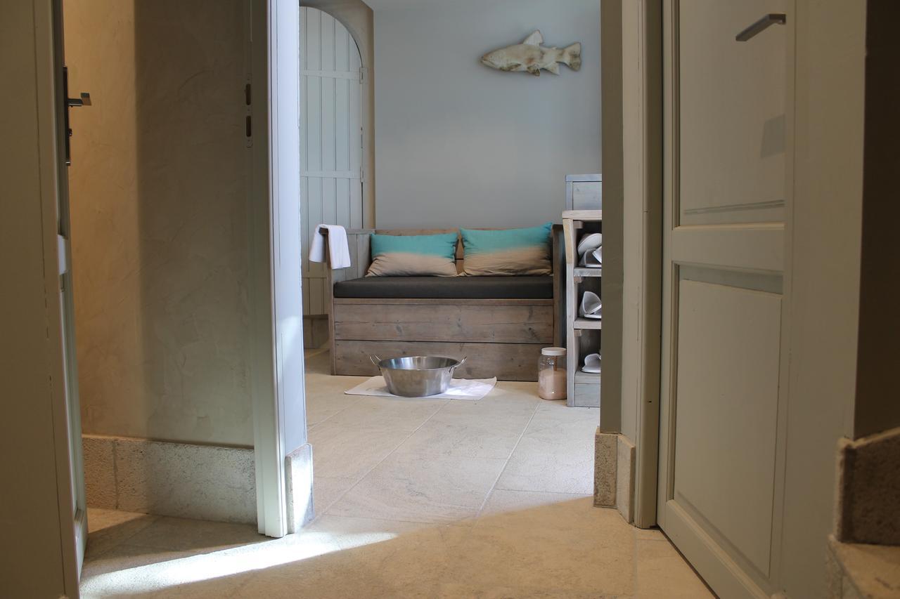 Le Mas Turquoise, B&B Spa-Color Inclus Bédarrides Екстериор снимка