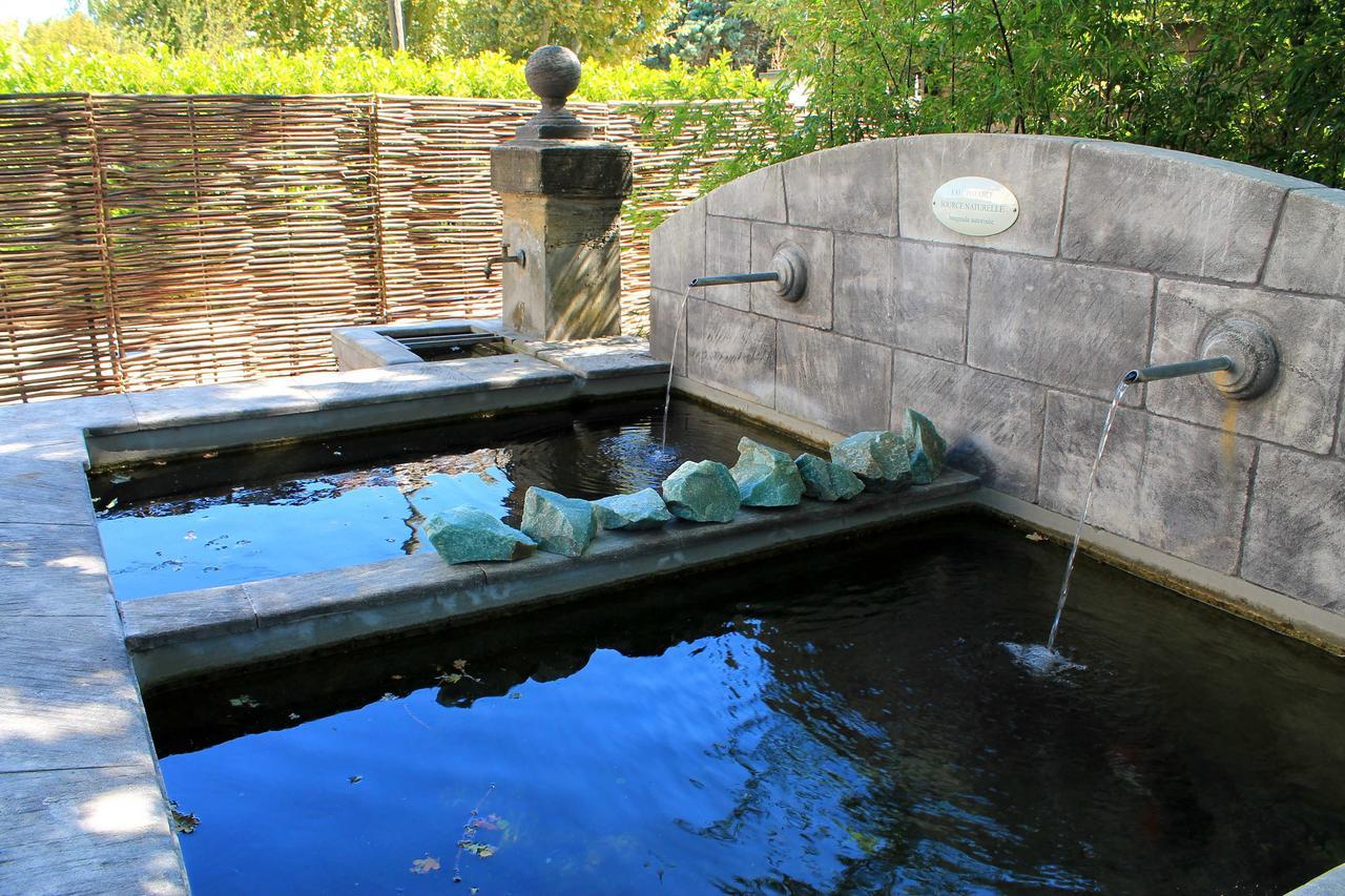 Le Mas Turquoise, B&B Spa-Color Inclus Bédarrides Екстериор снимка