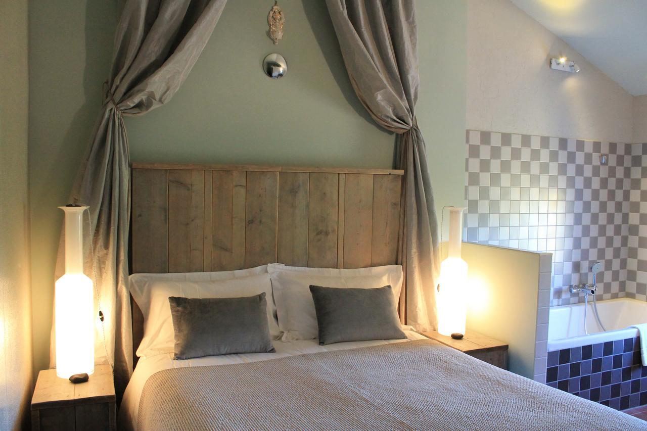 Le Mas Turquoise, B&B Spa-Color Inclus Bédarrides Екстериор снимка