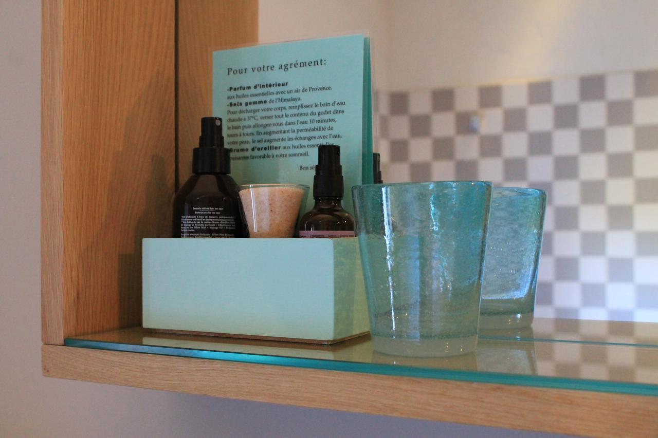 Le Mas Turquoise, B&B Spa-Color Inclus Bédarrides Екстериор снимка