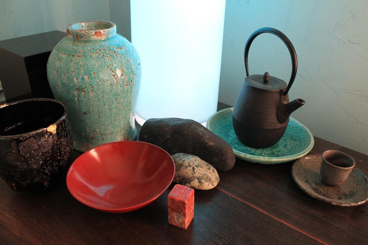 Le Mas Turquoise, B&B Spa-Color Inclus Bédarrides Екстериор снимка